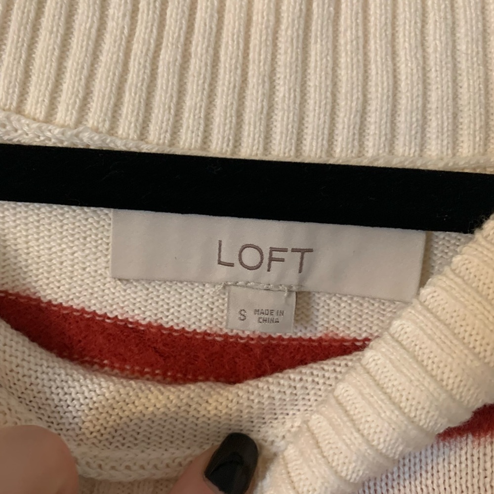 2 LOFT Sweaters - Picture 4 of 4